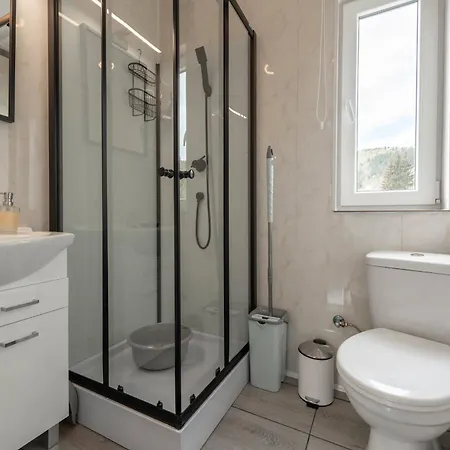 Dom wakacyjny Nad Wodospadem Radochów Radochow