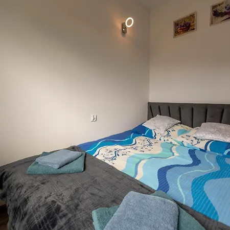 Nad Wodospadem Tatil Evi *