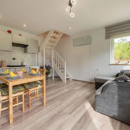 Nad Wodospadem Tatil Evi *