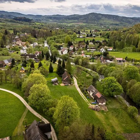 Nad Wodospadem Radochów *