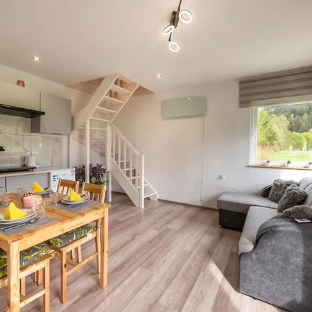 Tatil Evi Nad Wodospadem Radochow