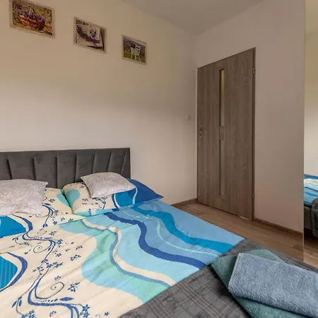 Dom wakacyjny Nad Wodospadem Radochów *