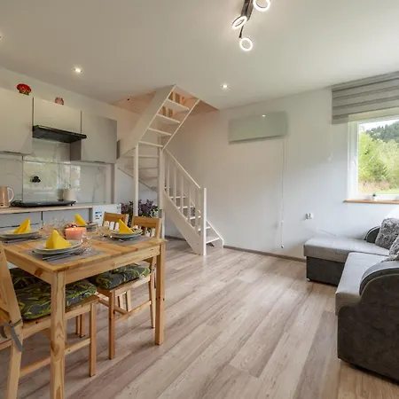 Nad Wodospadem Tatil Evi Radochow