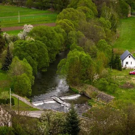 Tatil Evi Nad Wodospadem Radochow