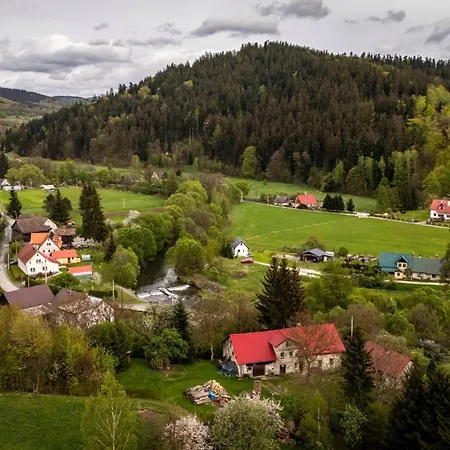 Nad Wodospadem Radochów *