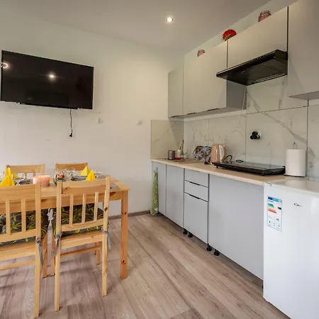 Nad Wodospadem Tatil Evi