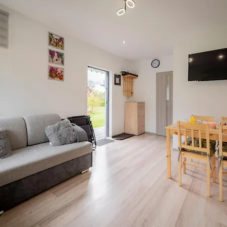 Tatil Evi Nad Wodospadem *