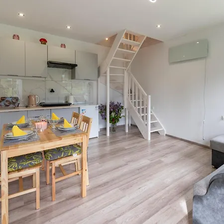 Tatil Evi Nad Wodospadem *