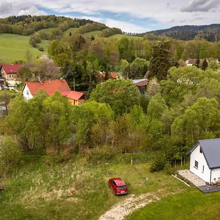 Nad Wodospadem Radochów Dom wakacyjny Radochow