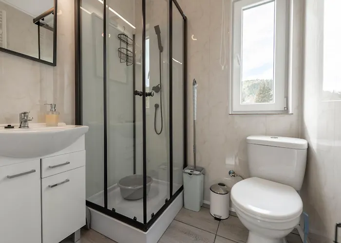 Vakantiehuis Nad Wodospadem Radochow