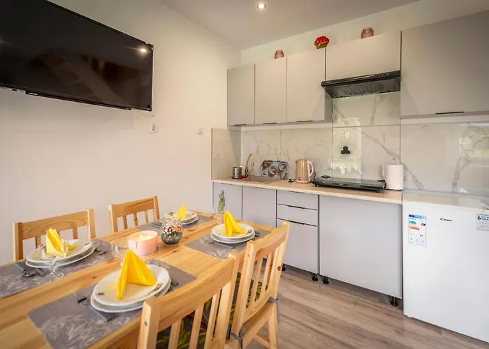 Nad Wodospadem Vakantiehuis