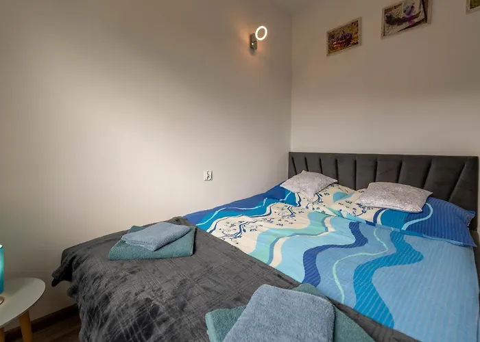 Nad Wodospadem Vakantiehuis *