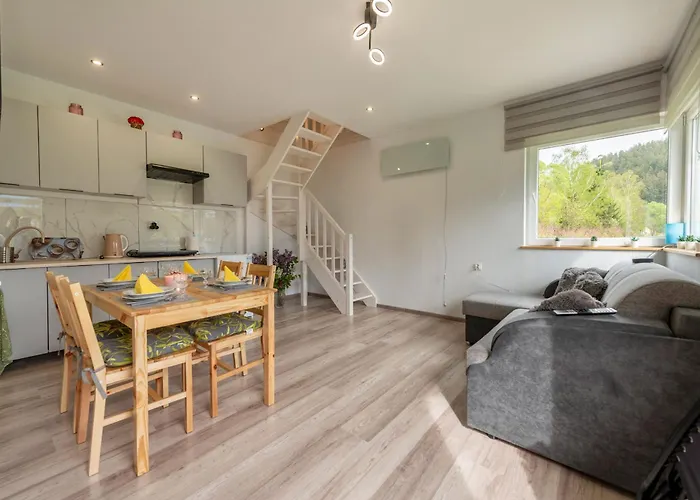 Nad Wodospadem Vakantiehuis *