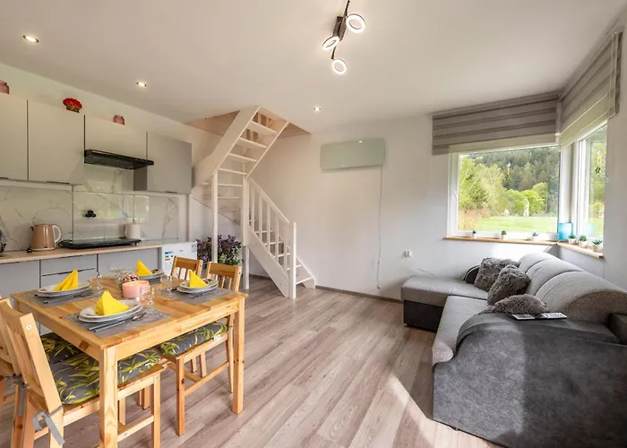 Vakantiehuis Nad Wodospadem Radochow