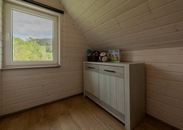 Nad Wodospadem Vakantiehuis *