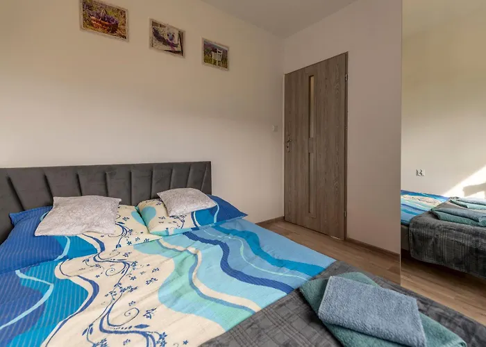 Vakantiehuis Nad Wodospadem *