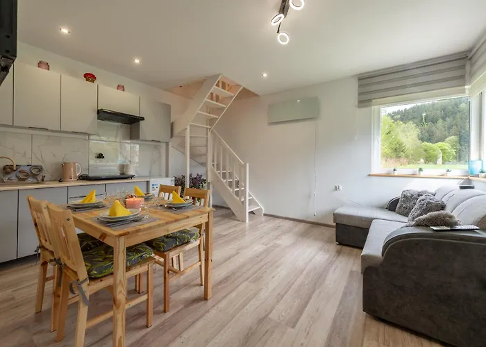 Nad Wodospadem Vakantiehuis Radochow