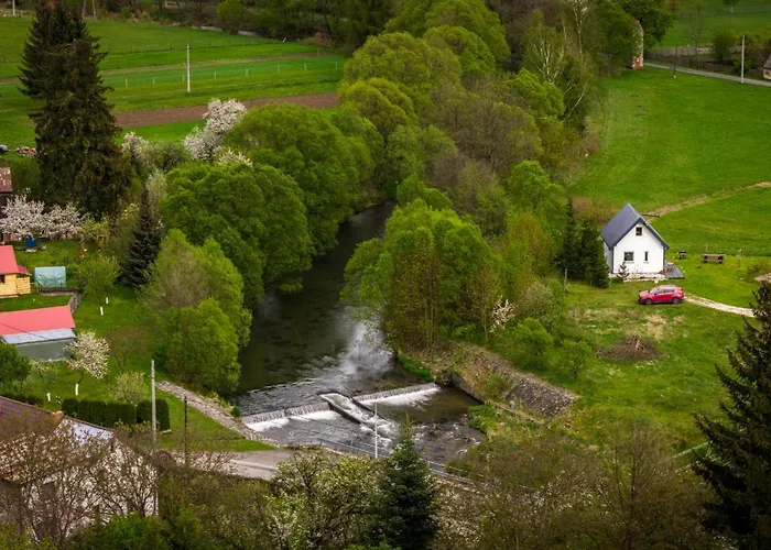 Vakantiehuis Nad Wodospadem Radochow