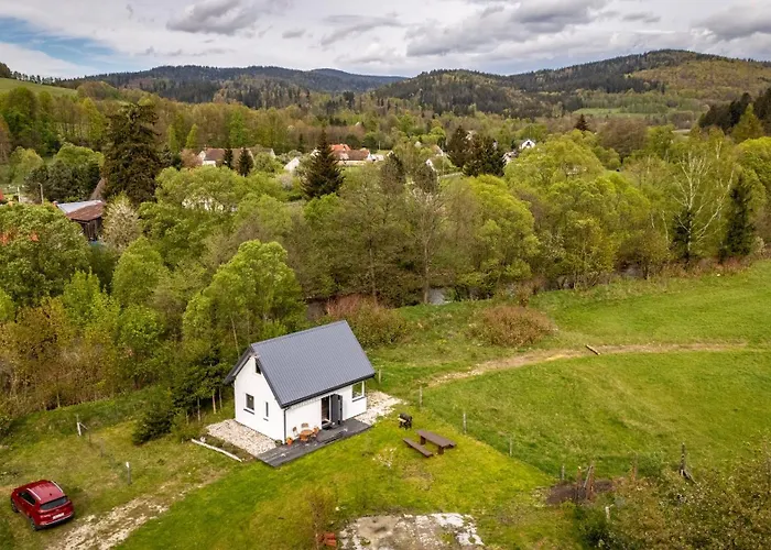 Nad Wodospadem 別荘