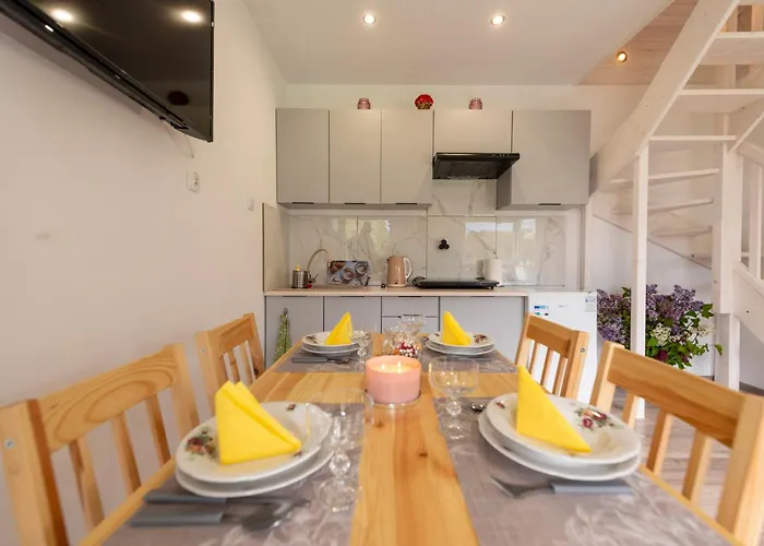 Nad Wodospadem 別荘 *