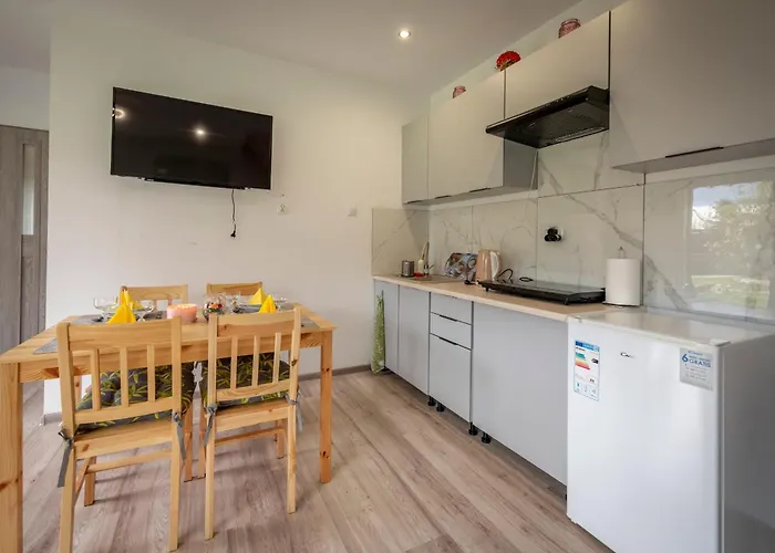 Nad Wodospadem Vakantiehuis