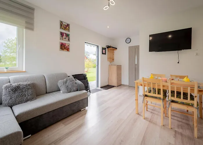 Vakantiehuis Nad Wodospadem *