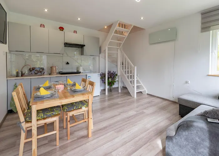 別荘 Nad Wodospadem *