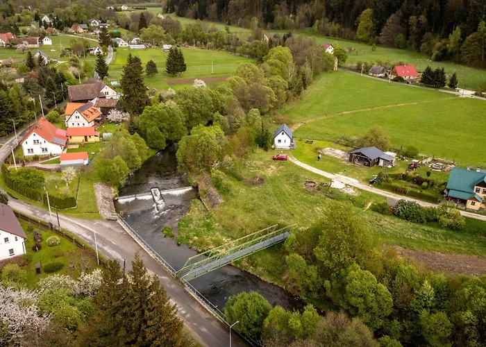 Nad Wodospadem Radochow