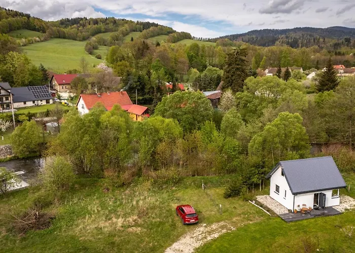 Nad Wodospadem Vakantiehuis Radochow